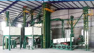 HỆ THỐNG THIẾT BỊ CHẾ BIẾN CÀ PHÊ NHÂN